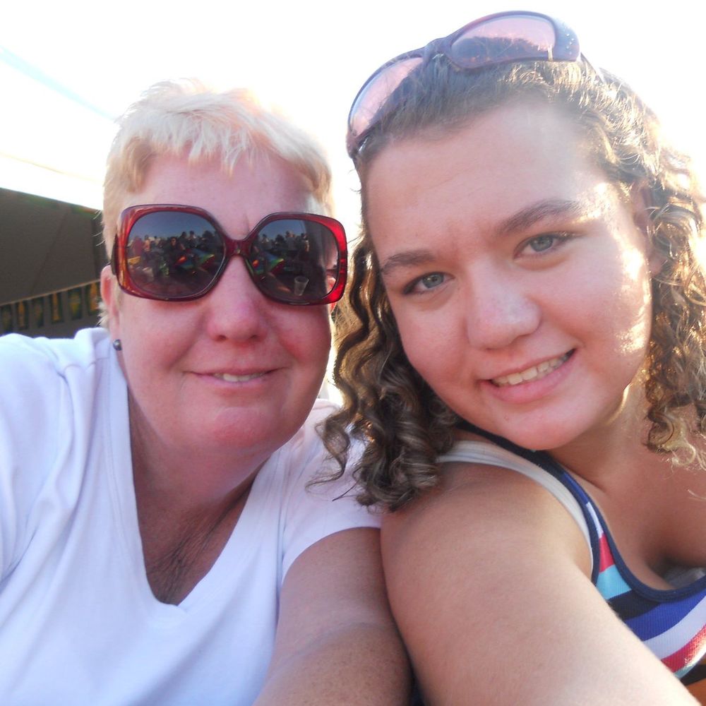 Meet your Posher, Patty